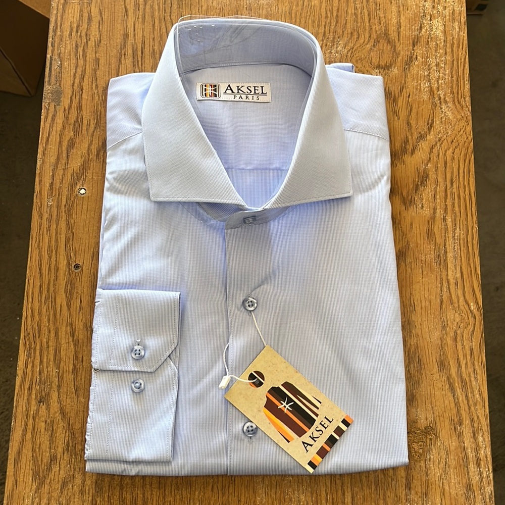 European designer brand new shirt